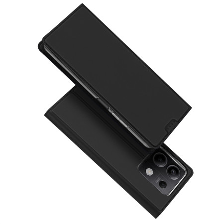 Husa pentru Xiaomi Redmi Note 13 5G, Dux Ducis Skin Pro, Black
