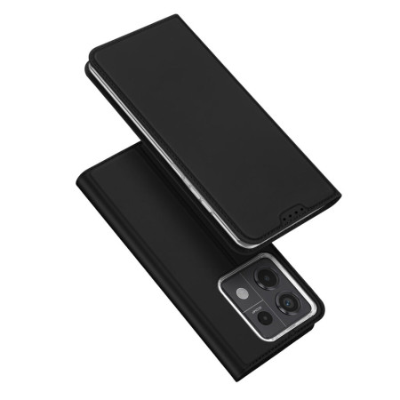 Husa pentru Xiaomi Redmi Note 13 Pro 5G / Poco X6, Dux Ducis Skin Pro, Black