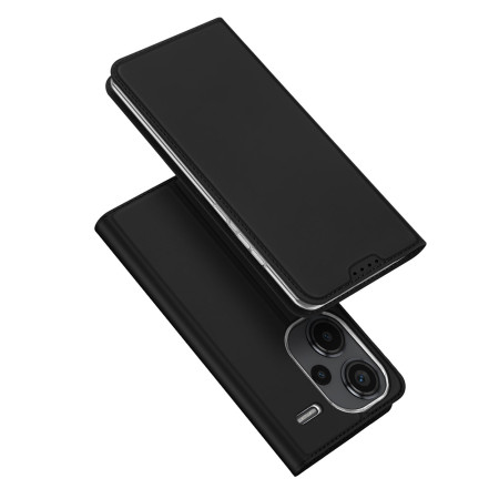 Husa pentru Xiaomi Redmi Note 13 Pro Plus 5G, Dux Ducis Skin Pro, Black