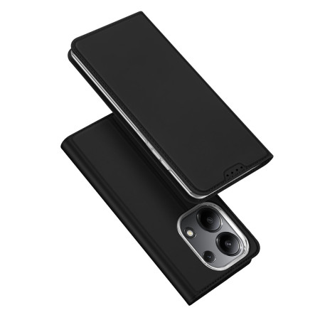 Husa pentru Xiaomi Redmi Note 13 4G, Dux Ducis Skin Pro, Black