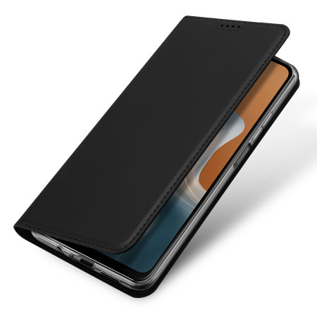Husa pentru Motorola Moto G34, Dux Ducis Skin Pro, Black