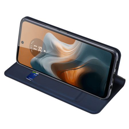 Husa pentru Motorola Moto G34, Dux Ducis Skin Pro, Black