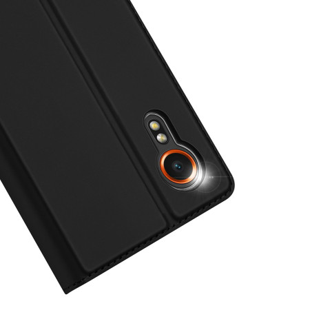 Husa pentru Samsung Galaxy Xcover 7, Dux Ducis Skin Pro, Black