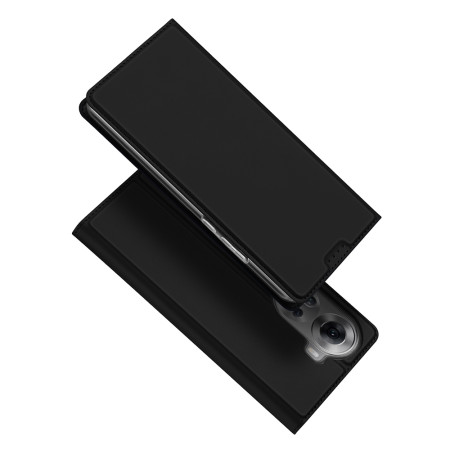 Husa pentru Oppo Reno 11, Dux Ducis Skin Pro, Black