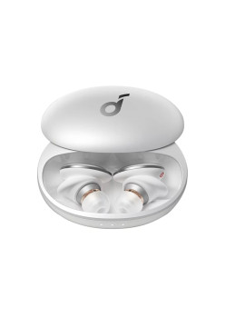 Casti Fara Fir True Wireless, Noise Cancelling Anker SoundCore Liberty 3 Pro, White