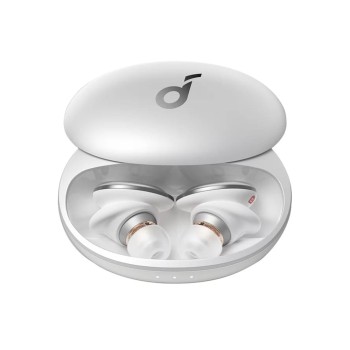 Casti Fara Fir True Wireless, Noise Cancelling Anker SoundCore Liberty 3 Pro, White