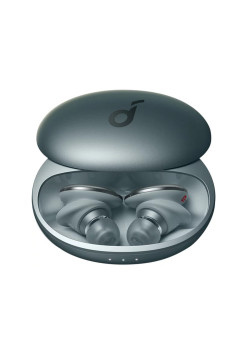 Casti Fara Fir True Wireless, Noise Cancelling Anker SoundCore Liberty 3 Pro, Grey