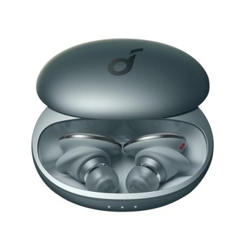 Casti Fara Fir True Wireless, Noise Cancelling Anker SoundCore Liberty 3 Pro, Grey