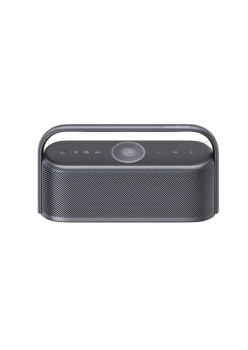 Boxa portabila Hi-Res Sound, Waterproof IPX7, 50W, Black