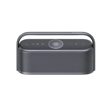 Boxa portabila Hi-Res Sound, Waterproof IPX7, 50W, Black