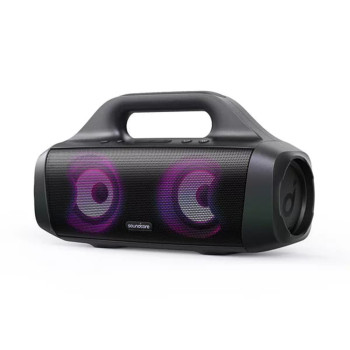 Boxa portabila Wireless IPX7, 30W Anker SoundCore Select Pro, Black