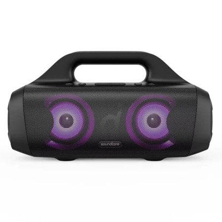 Boxa portabila Wireless IPX7, 30W Anker SoundCore Select Pro, Black