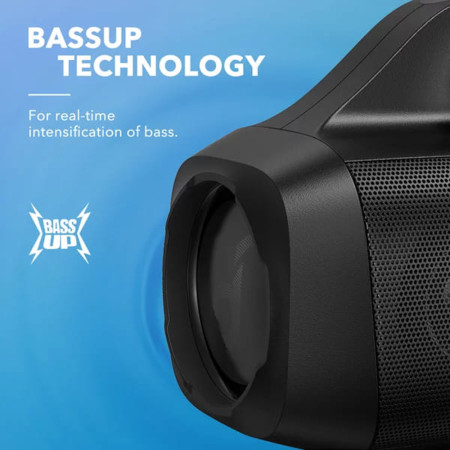 Boxa portabila Wireless IPX7, 30W Anker SoundCore Select Pro, Black