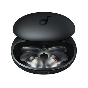 Casti Fara Fir True Wireless, Noise Cancelling, Anker SoundCore Liberty 3 Pro, Negru