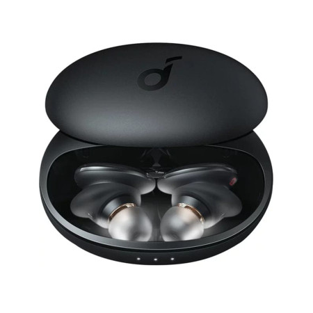 Casti Fara Fir True Wireless, Noise Cancelling, Anker SoundCore Liberty 3 Pro, Negru