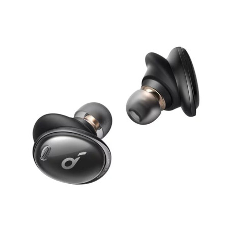 Casti Fara Fir True Wireless, Noise Cancelling, Anker SoundCore Liberty 3 Pro, Negru