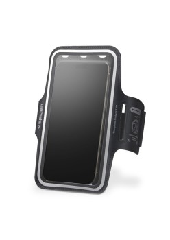 Husa de Telefon pentru Alergare, max 6.9" - Spigen Dynamic Shield (A703) - Black