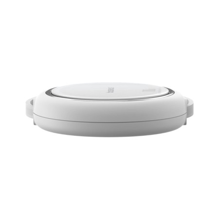 Cablu de Date Type-C la Type-C, 100W, 1m - Baseus Free2Draw Mini (P10364500211-00) - Moon White
