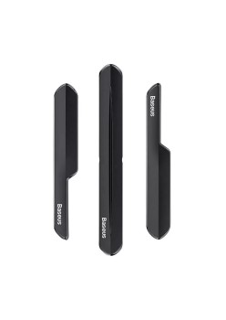 Bumper pentru Usa Masina (set 6) - Baseus Airbag Strip (C12051300111-00) - Transparent