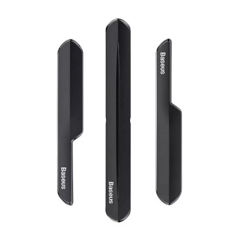 Bumper pentru Usa Masina (set 6) - Baseus Airbag Strip (C12051300111-00) - Transparent