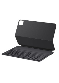 Husa pentru iPad Air 4 / 5 (2020/2022) / iPad Pro 11 (2018 / 2020 / 2021 / 2022) - Baseus Brilliance Magnetic Keyboard Case (P40112602111-03) - Black