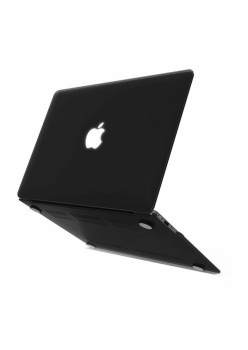 Husa pentru MacBook Air 13" 2017, UltraShell, Matte Black