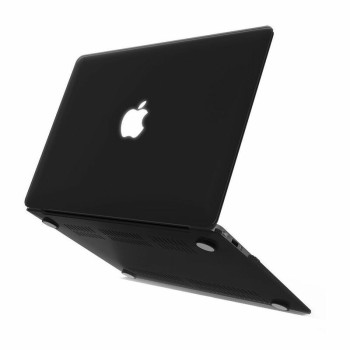 Husa pentru MacBook Air 13" 2017, UltraShell, Matte Black