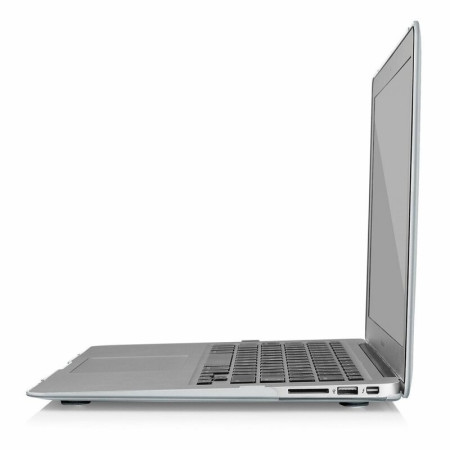 Husa pentru MacBook Air 13" 2017, UltraShell, Matte Clear
