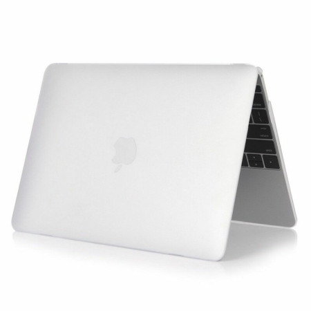 Husa pentru MacBook Air 13" 2017, UltraShell, Matte Clear