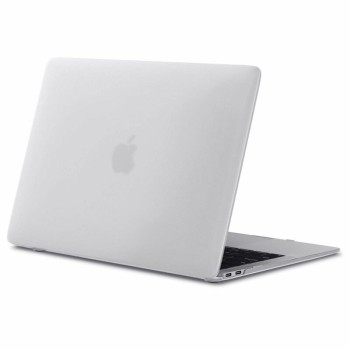 Husa pentru MacBook Air 13" 2020, UltraShell, Matte Clear