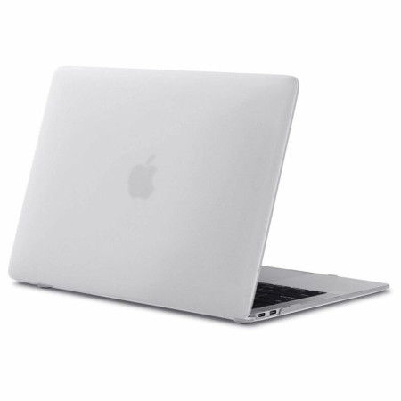 Husa pentru MacBook Air 13" 2020, UltraShell, Matte Clear