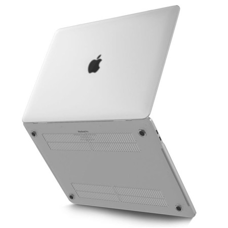 Husa pentru MacBook Pro 14" (2021 / 2022 / 2023), UltraShell, Matte Clear
