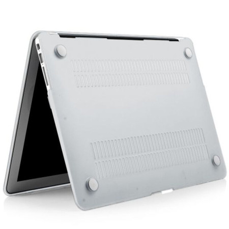 Husa pentru MacBook Pro 14" (2021 / 2022 / 2023), UltraShell, Matte Clear