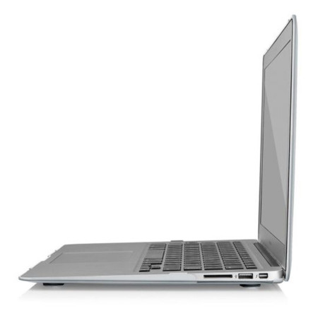 Husa pentru MacBook Pro 14" (2021 / 2022 / 2023), UltraShell, Matte Clear
