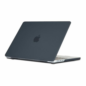 Husa pentru MacBook Pro 14" (2021 / 2022 / 2023), UltraShell, Matte Black