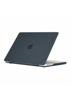 Husa pentru MacBook Pro 16" 2021, UltraShell, Matte Black