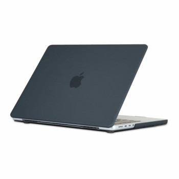 Husa pentru MacBook Pro 16" 2021, UltraShell, Matte Black