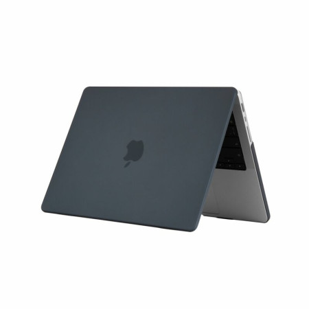 Husa pentru MacBook Pro 16" 2021, UltraShell, Matte Black