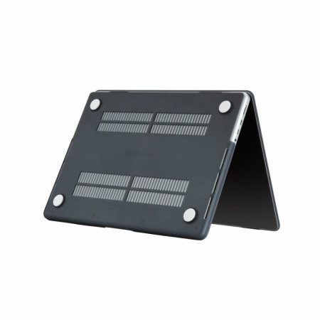 Husa pentru MacBook Pro 16" 2021, UltraShell, Matte Black