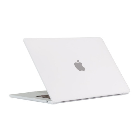Husa pentru MacBook Air 15" (2023 / 2024), UltraShell, Matte Clear