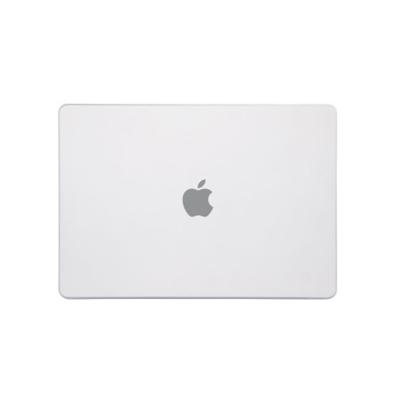 Husa pentru MacBook Air 15" (2023 / 2024), UltraShell, Matte Clear