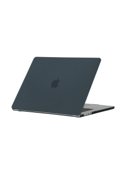 Husa pentru MacBook Air 15" (2023 / 2024), UltraShell, Matte Black