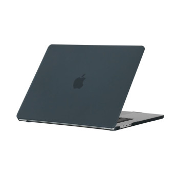 Husa pentru MacBook Air 15" (2023 / 2024), UltraShell, Matte Black