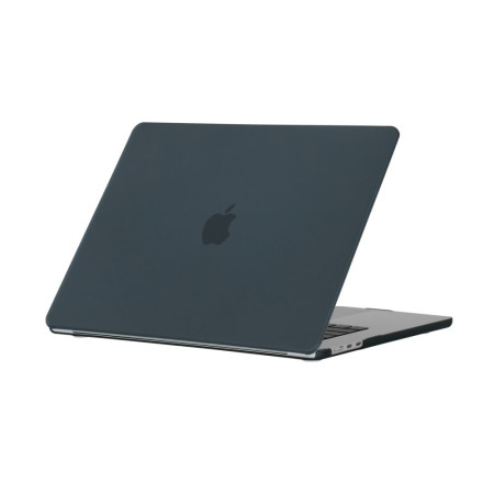 Husa pentru MacBook Air 15" (2023 / 2024), UltraShell, Matte Black