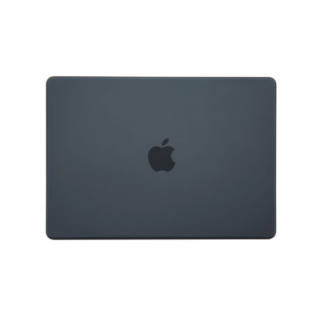 Husa pentru MacBook Air 15" (2023 / 2024), UltraShell, Matte Black