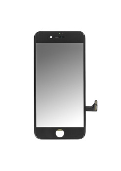 Ecran Compatibil cu iPhone 8 / SE (2020/2022), LCD IPS cu Touchscreen si Rama, Black