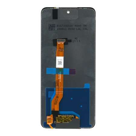 Ecran compatibil cu Oppo A98 (CPH2529) / OnePlus Nord CE 3 Lite (CPH2467, CPH2465) cu Touchscreen, Black