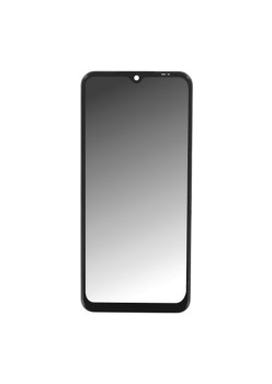 Ecran Compatibil cu Oppo A38 (CPH2579) cu Touchscreen si Rama, Black