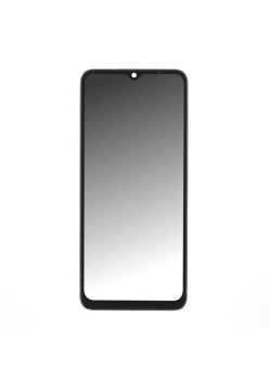 Ecran Compatibil cu Xiaomi Redmi 12C cu Touchscreen si Rama, Black