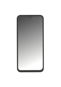 Ecran Compatibil cu Samsung Galaxy A15 4G (A155) / A15 5G (A156) cu Touchscreen si Rama, Black